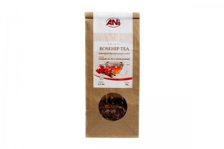 ANi Reishi ROSE HIP TEA - Šípkový čaj